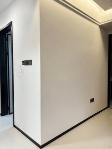 Plinthe en alliage d'aluminium ultra-mince à double couche de 60 mm pour l'exportation - Product Image 5