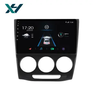 10.2 นิ้วรถ DVD วิทยุ Android เครื่องเล่นดีวีดีรถยนต์สําหรับ Honda Crider คู่มือ AC 2013-2019 สเตอริโอ GPS Carplay หน้าจอวิดีโอ FM AM อัตโนมัติ