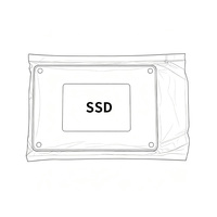 D5 P5316 SSDPF2NV307TZN1 SSD 30.72TB U.2C 2.5" 15mm PCIe 4.0 Penyimpanan Berdensitas Tinggi untuk Server Pusat Data Perusahaan
