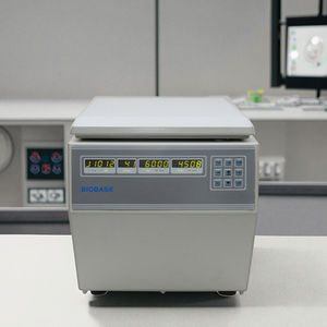 Centrífuga Biobase Centrífuga giratoria de rotor oscilante de <span class=keywords><strong>plasma</strong></span> <span class=keywords><strong>rico</strong></span> <span class=keywords><strong>en</strong></span> <span class=keywords><strong>plaquetas</strong></span> de escritorio de baja velocidad - Product Image 1