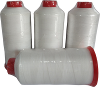 Fil à coudre en PTFE, 1 kg, fil de couture, résistant aux hautes températures et haute résistance, sans étagère
