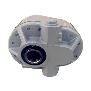 ปั๊มเกียร์ไฮดรอลิก PGP517/C101/C102/SG101 PTO/OMM/HGP/HPV/PGP สำหรับอุตสาหกรรมเครื่องจักรไฮดรอลิก - Product Image 2