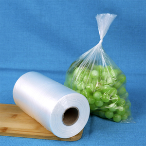 Recyclable Supermarket Continuous Roll <b>Bag</b> for <b>Vegetables</b> and Fruits - Product Image 5