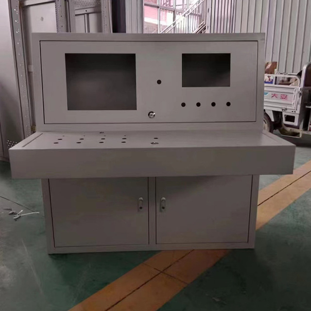 Custom Chassis Enclosure Sheet Metal Processing, Aluminum Enclosures  and Industrial Control Computers