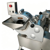 Machine à découper les fruits et légumes en 3D, SUS304, 220V/380V en option, coupe-patates, carottes, pommes, oignons en cubes