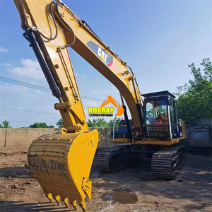 รถขุดมือสองราคาถูก Caterpillar CAT323D2L รถแบคโฮ CAT 323d2l มือสอง ขนาด 23 ตัน เครื่องจักรขนาดใหญ่ รถขุด 323D2L - Product Image 5
