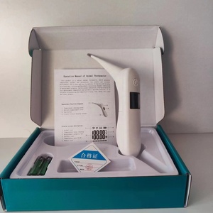 Termômetro Veterinário <span class=keywords><strong>Digital</strong></span> Portátil para Gado, Porco, Cão, Cabra, Ovelha e Animais Grandes - Product Image 3