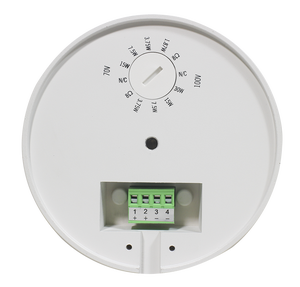 Altoparlante a sospensione V con tecnologia OBE e ingegneria acustica per zone audio aziendali con prestazioni di altoparlanti RCF e DJ - Product Image 5