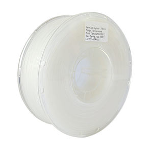 Prix usine 1kg Nylon Fiber De Carbone PA-<span class=keywords><strong>CF</strong></span> <span class=keywords><strong>Filament</strong></span> 3D 1.75mm Rouleau D'imprimante Industrielle <span class=keywords><strong>CF</strong></span> <span class=keywords><strong>PA12</strong></span> PETG Tiges En Plastique pour Imprimantes 3D - Product Image 4