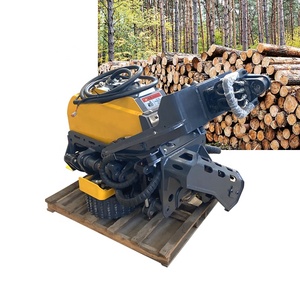 Piccolo Dispositivo per la Raccolta del Legname, Abbattitore di Alberi, Testa per Dispositivo Forestale per la Raccolta del Legname - Product Image 1