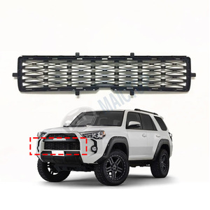 Suitable <b>for</b> 2010-2023 4Runner front bumper <b>grille</b> and ventilated <b>grille</b>. - Product Image 2