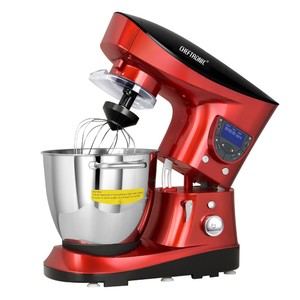 Thiết Bị Trợ Giúp Nhà Bếp Cao Cấp Đa Chức Năng Với Màn Hình Máy Trộn Bột Nhào Dữ Liệu Máy Trộn Thức Ăn 7L Có Chức Năng Làm Nóng - Product Image 2