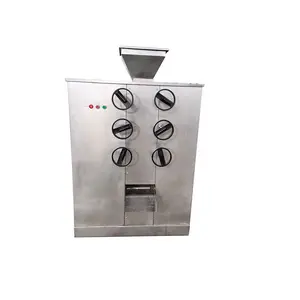 New Product Coconut Shell Herb Granules Coarse Crusher Fresh Vegetable Peanut Crusher Machine