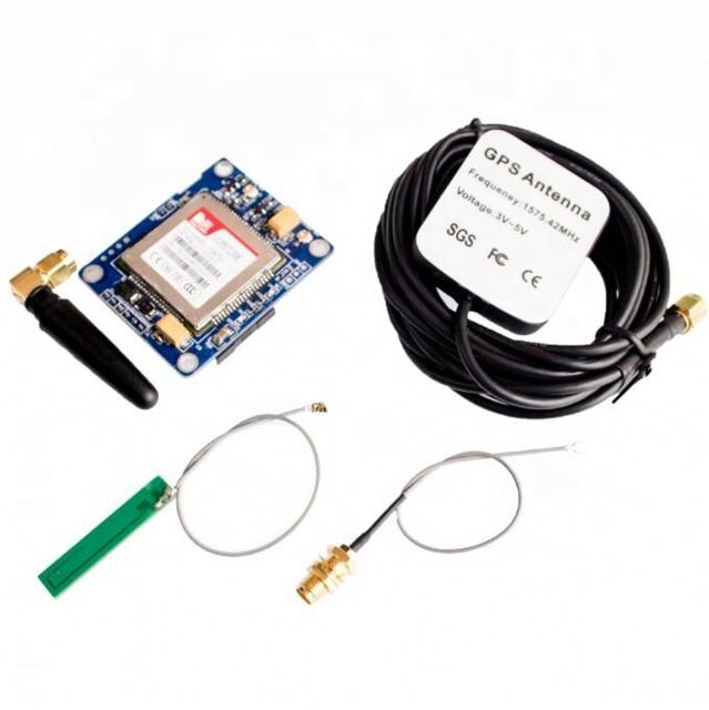SIM5320E 3G Module GSM GPRS GPS Modules for 51 STM32 AVR MCU