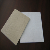 Rouleau de tissu en feutre non tissé auto-adhésif respirant imperméable antistatique certifié OEKO-TEX personnalisable directement de l'usine