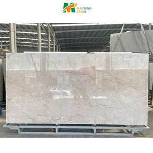 Mesa <span class=keywords><strong>de</strong></span> comedor <span class=keywords><strong>de</strong></span> piedra sinterizada pulida <span class=keywords><strong>de</strong></span> mármol <span class=keywords><strong>de</strong></span> porcelana clásica acabado mate para escalera <span class=keywords><strong>de</strong></span> paisaje <span class=keywords><strong>de</strong></span> dormitorio - Product Image 2