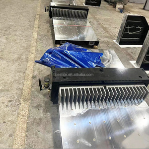 <strong>Automatic</strong> Double Hydraulic <strong>Guillotine</strong> <strong>Paper</strong> Cutting Machine Heavy Duty 920 Hydraulic <strong>Paper</strong> <strong>Cutter</strong> <strong>Program</strong> <strong>Control</strong> - Product Image 6