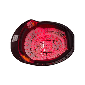 IRestoree inspiré du capuchon de repousse des cheveux au laser certifié CE technologie de qualité médicale alternative LLLT casque de croissance des cheveux KN-8000C - Product Image 1