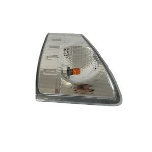 NEWTHINKINTG Señal de giro de luz de esquina para Isuzu NPR 700P Blanco Transparente Ancho y Narroe Body Truck Accesorios - Product Image 2