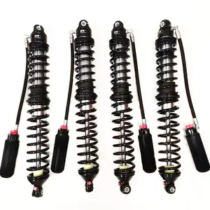 定制冲击可调升降套件，适用于越野车12英寸Coilover 4x4越野减震器