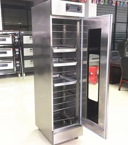 Machine de réveil de pâte à température et humidité constantes à circulation d'air chaud pour la fabrication de baozi de pain - Product Image 3