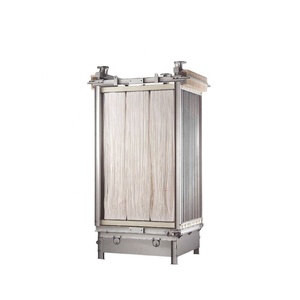 Hot Sell Mbr Système d'usine de traitement des eaux usées à membrane pour abattoir - Product Image 4