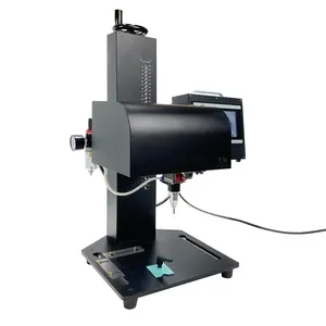 Kelier Métal Portable Plaque Gravure Plaque Signalétique Stylo Laser Machines Dot Peen Machine de Marquage Électrique