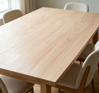 Contreplaqué en pin de qualité supérieure, design moderne, émission E0, pour meubles