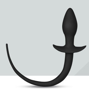 Silicone Anal <span class=keywords><strong>Dilator</strong></span> <span class=keywords><strong>Set</strong></span> para Casais Mulheres Terno <span class=keywords><strong>vaginal</strong></span> Brinquedos sexuais de alta qualidade Silicone anal brinquedos sexo anal brinquedo de borracha - Product Image 5