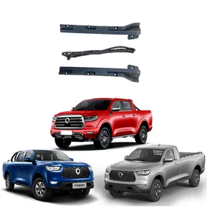 Kualitas Tinggi Tailgate Seal Strip untuk Great Wall Poer 2021 untuk GWM Great Wall Tailgate Seal Strip untuk Great Wall Poer 2021