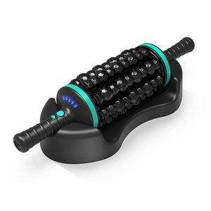 Cordless Rolling Percussive massaggiatore corpo massaggio bastone rullo con 5 livelli di intensità per i tessuti profondi e rilassare i muscoli - Product Image 6