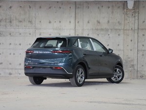 Bestune Yueyi 03 EV รถพลังงานใหม่2025ระดับพรีเมี่ยมรถเอสยูวีขนาดกะทัดรัดหรูหรามีระยะ565กม. - Product Image 6