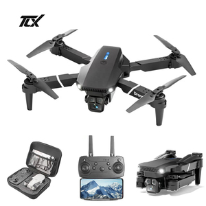 Mini P13 có thể gập lại Quadcopter Drone với HD Dual camera dễ dàng điều khiển từ xa Thời gian bay dài có thể gập lại thiết kế người mới bắt đầu bay không người lái - Product Image 1
