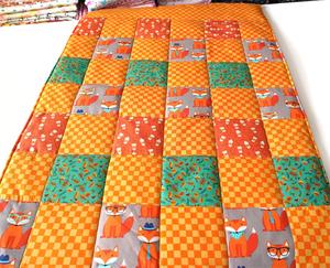 Edredón de retales hecho a mano personalizado <span class=keywords><strong>para</strong></span> <span class=keywords><strong>perros</strong></span>, regalo personalizado <span class=keywords><strong>para</strong></span> ocasiones especiales, manta acogedora - Product Image 5