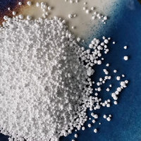 Prix de gros d'usine de qualité alimentaire Cacl2 blanc flocon de chlorure de calcium 25kg déshumidificateur déshydratant pour l'industrie pétrolière et gazière