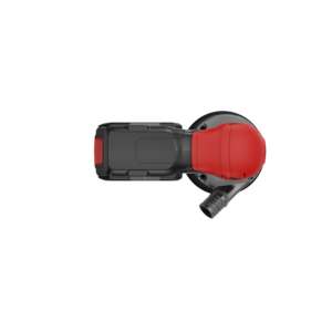 ساندر كهربائي صغير دون أسلاك وبدون فرشاة بطول 125 ملم بلمسة مدورة - Product Image 4