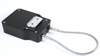 Candado GPS Inteligente Jointech para Seguridad de Contenedores y Camiones, Impermeable, Rastreo GSM/Inalámbrico con Alerta de Exceso de Velocidad