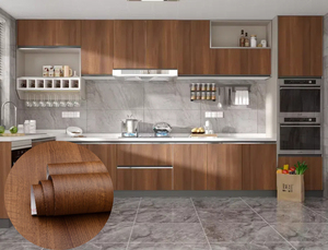 Nhà máy-Tùy chỉnh 60gsm 70gsm 80gsm hiện đại thân thiện với môi trường giấy tẩm <span class=keywords><strong>Melamine</strong></span> Màu sắc đa dạng cho đồ nội thất trong nhà - Product Image 3