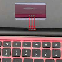 Clavier magnétique en alliage d'aluminium complet pour iPad A16 et iPad 10e génération avec pavé tactile multipoint et connexion Pogo Pin – Vente en gros