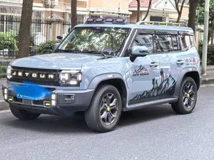 Bon <span class=keywords><strong>prix</strong></span> C h E R Y Automobile 2023 Jetour Traveler 2.0T 4WD Cross Pro Voiture d'occasion SUV compact en stock Essence / Gaz Vente chaude - Product Image 4