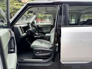 سيارات مستعملة رخيصة من الصين 2024 ICAR 03 إصدار المدى الطويل بدفع ثنائي - Product Image 6