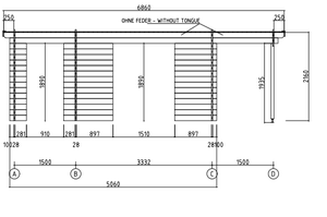 Solarium personnalisé de premier rang Conservatoire Maisons en verre <span class=keywords><strong>plat</strong></span> Salle de <span class=keywords><strong>jardin</strong></span> relaxante <span class=keywords><strong>Abri</strong></span> de <span class=keywords><strong>jardin</strong></span> traité sous pression - Product Image 4