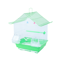 Cage à oiseaux pliable en métal GA-2455
