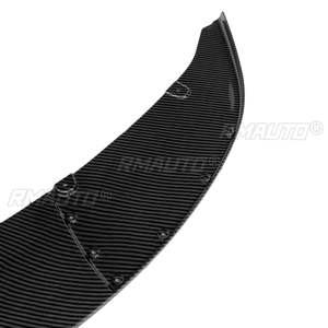Difusor de Parachoques Delantero Estilo Fibra de Carbono, Kit de Carrocería, Alerones, Molduras para BMW F10 Serie 5 535i 528i M Sport 2011-2016 - Product Image 4
