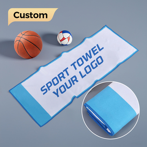 Toallas de Animación Personalizadas de Microfibra de Alta Calidad con Colores Vibrantes para el Espíritu de Equipo en Juegos, Conciertos y Eventos Deportivos - Product Image 1