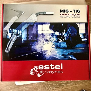 601 D Pro 600 một ngọn đuốc hàn MIG cho nhiệm vụ nặng nề - Product Image 3