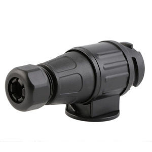Full <b>Trailer</b> 13 Pin Plug Plastic Connector For Truck <b>Trailer</b> EP1302 - Product Image 2