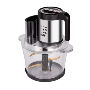 Hachoir alimentaire domestique 3L de bonne qualité à bas prix, sûr à utiliser, avec moteur puissant - Product Image 2