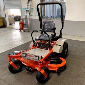 เครื่องตัด<span class=keywords><strong>หญ้า</strong></span>แบบหมุนเป็นศูนย์กำลังการผลิตสูง - Product Image 1