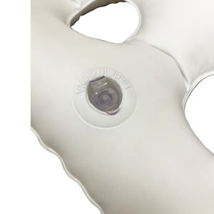 <span class=keywords><strong>Coussin</strong></span> de bain <span class=keywords><strong>gonflable</strong></span> d'oreiller de soutien écologique moderne de PVC imperméable portatif léger avec 4 ventouses pour la <span class=keywords><strong>baignoire</strong></span> - Product Image 5